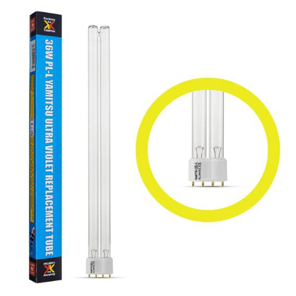Yamitsu Replacement PLL UV Lamps