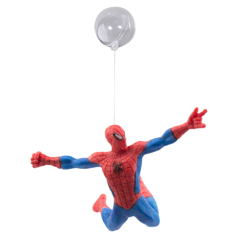 Floating Spider Hero - Jumping