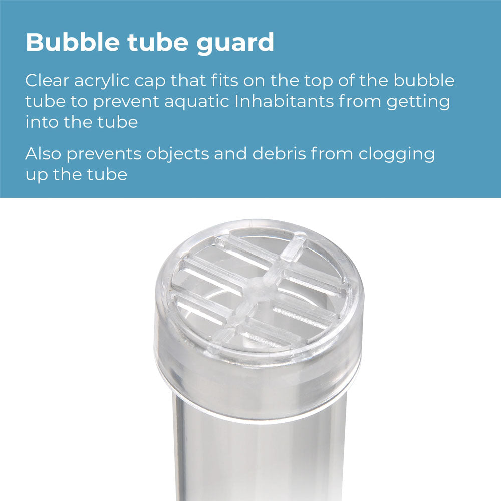Bubble Tube Guard