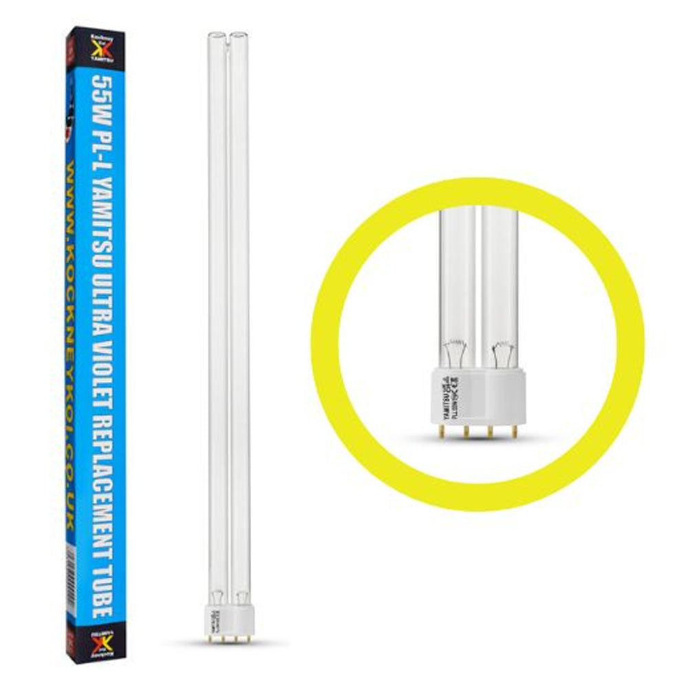 Yamitsu Replacement PLL UV Lamps