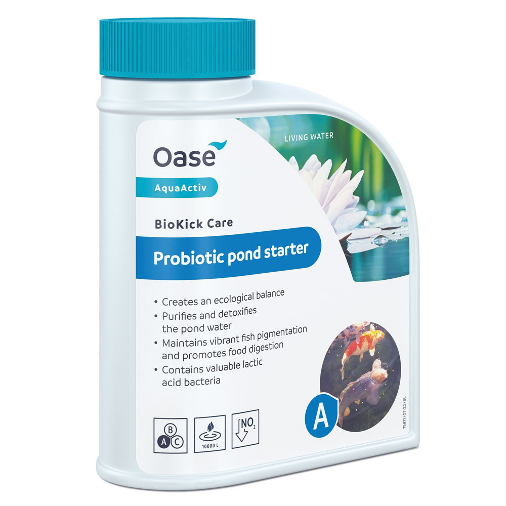 AquaActiv BioKick Care