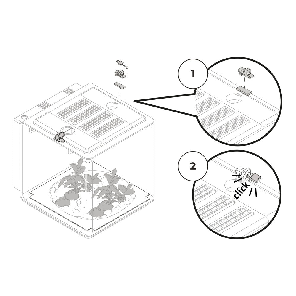 EARTH Lock Set