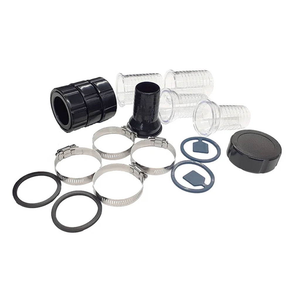 FiltoClear 5000/13000/19000/31000 Additional Fittings Pack - 83894
