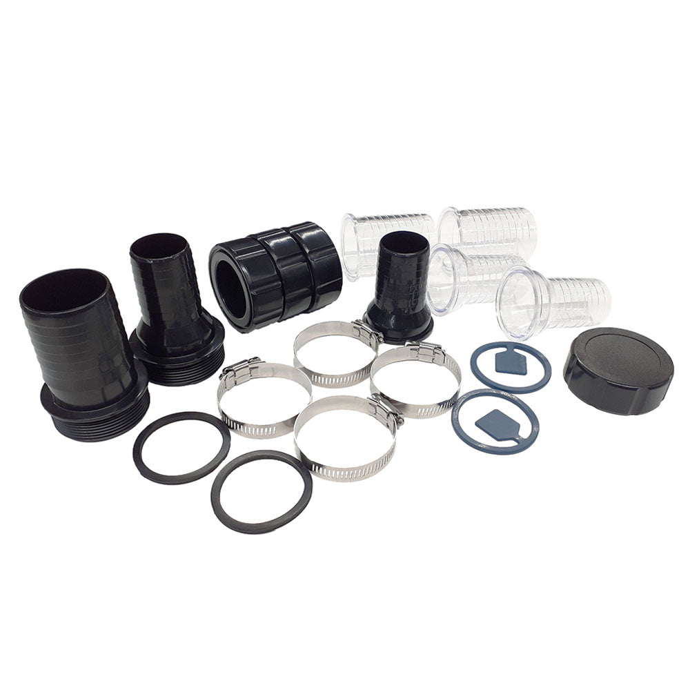 FiltoClear 5000/13000/19000/31000 Additional Fittings Pack - 83894