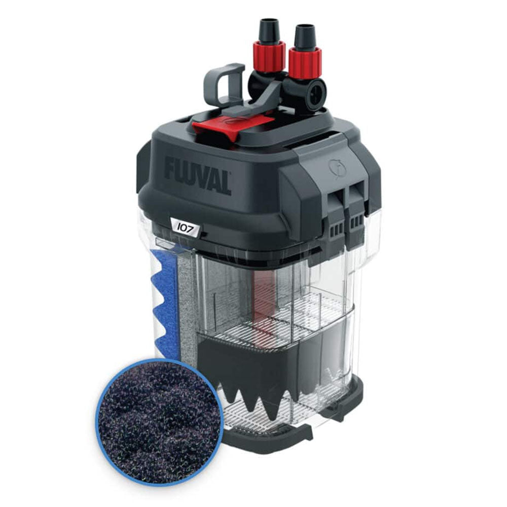 External Filter Bio-Foam+ Media