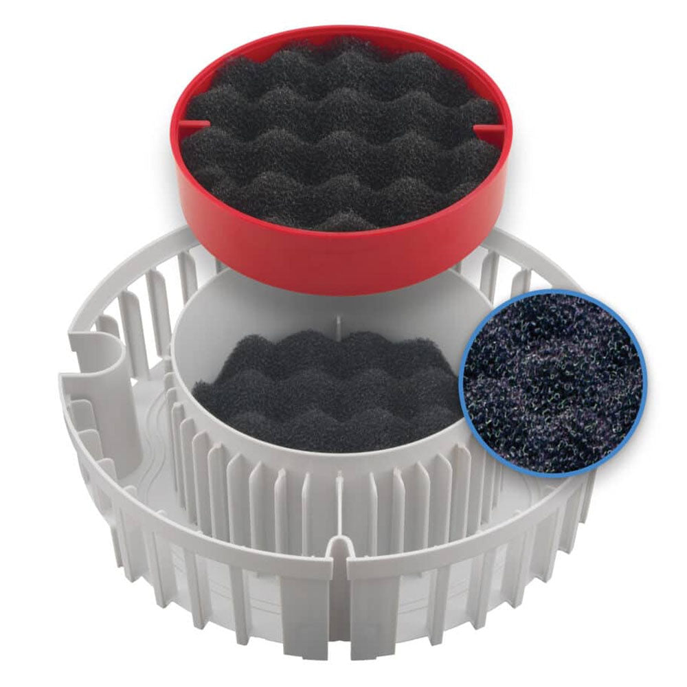 FX2/FX4/FX5/FX6 Bio-Foam+ Pads (2pcs)