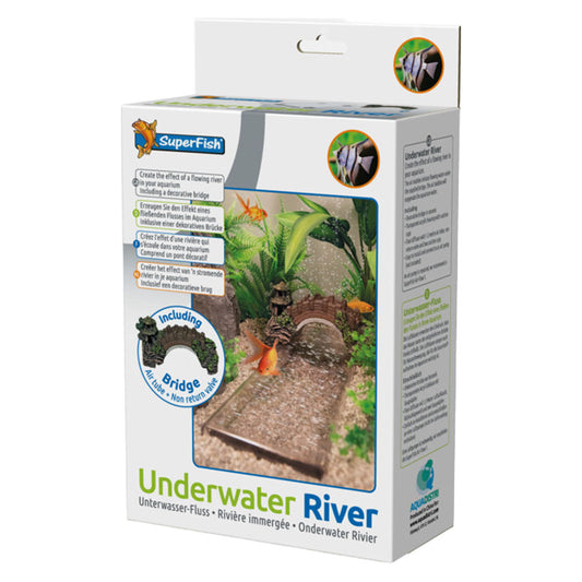 Underwater River