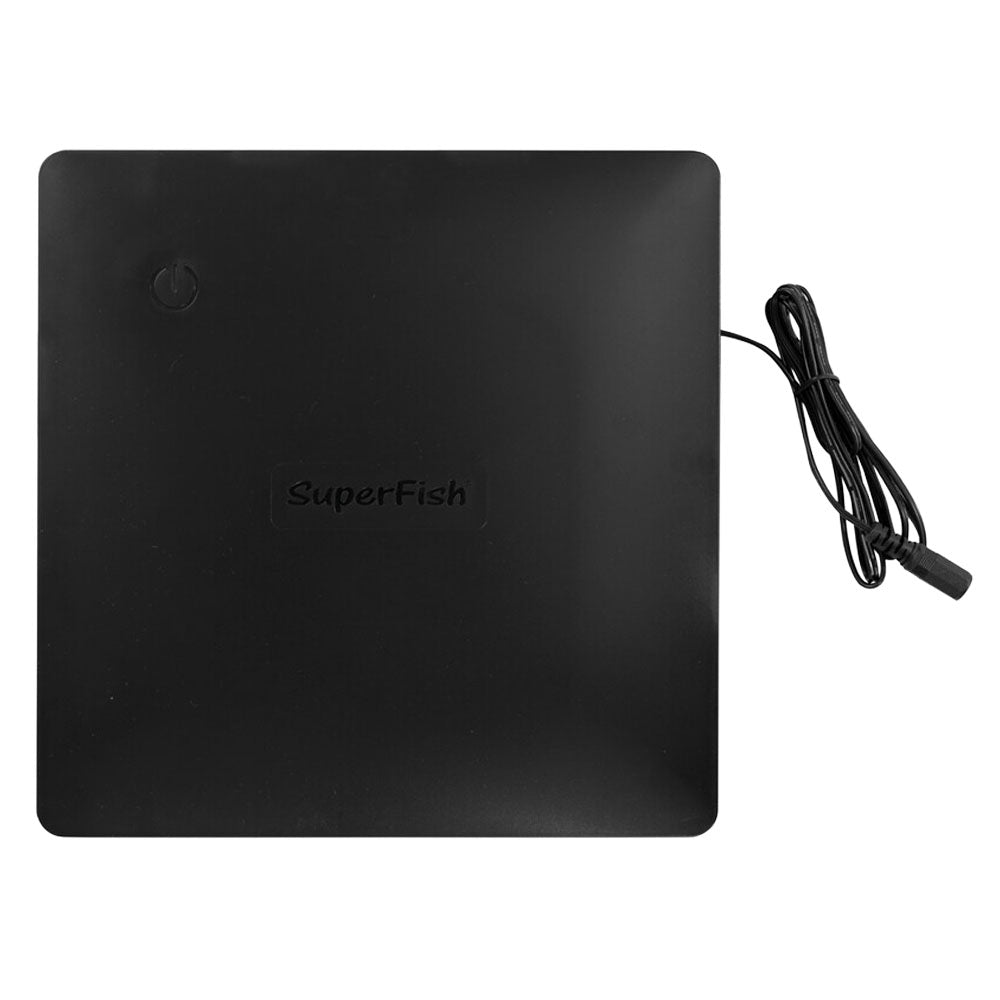 QUBIQ 30 Pro LED Hood & Ballast - Black