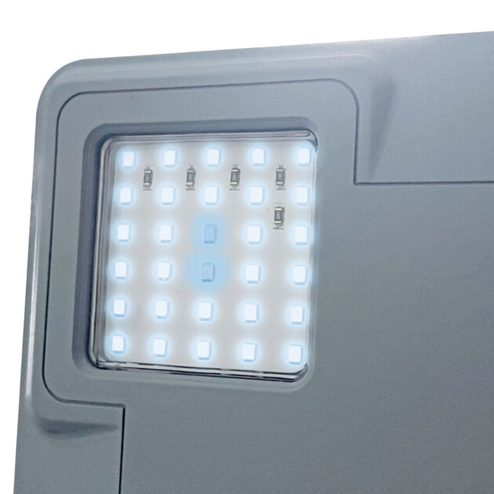 QUADRO 40 Pro LED Aquarium - White