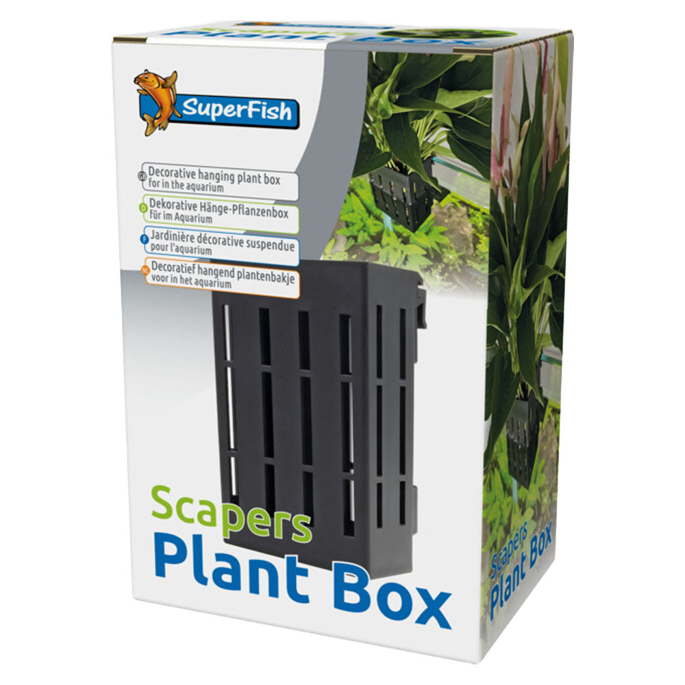 Scapers Plant Box
