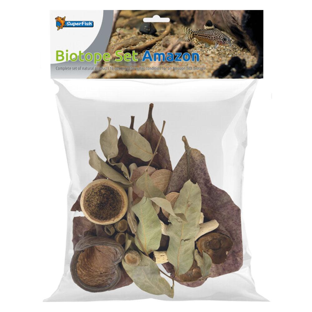 Biotope Set - Amazon
