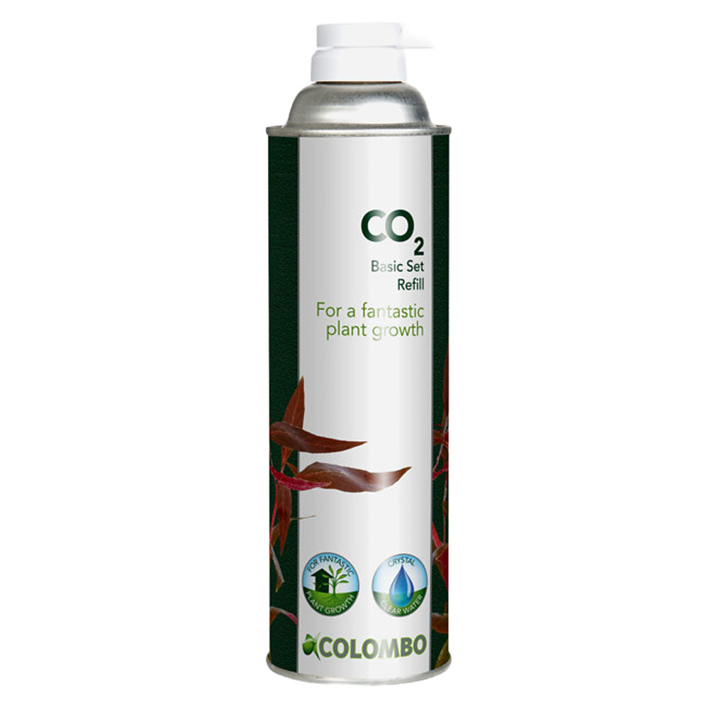 CO2 Basic Refill Cylinder