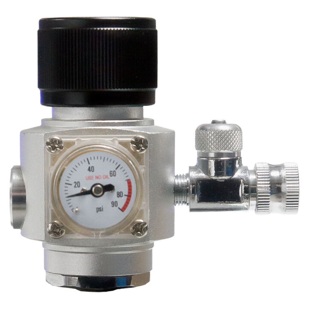 CO2 Profi Pressure Regulator M10