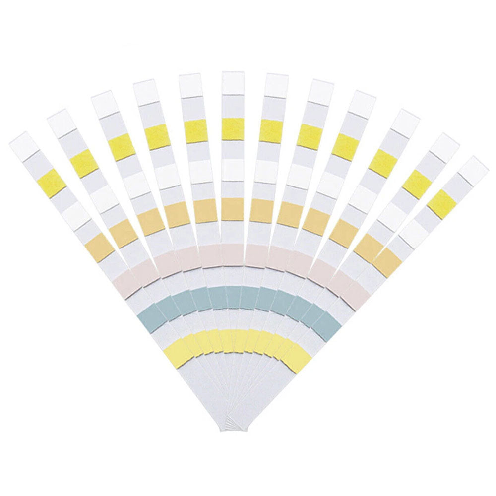QuickTest 6 In 1 Aquarium Test Strips