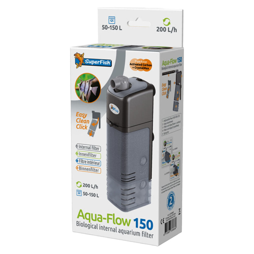 Aqua-Flow 150 Aquarium Filter 200 LPH