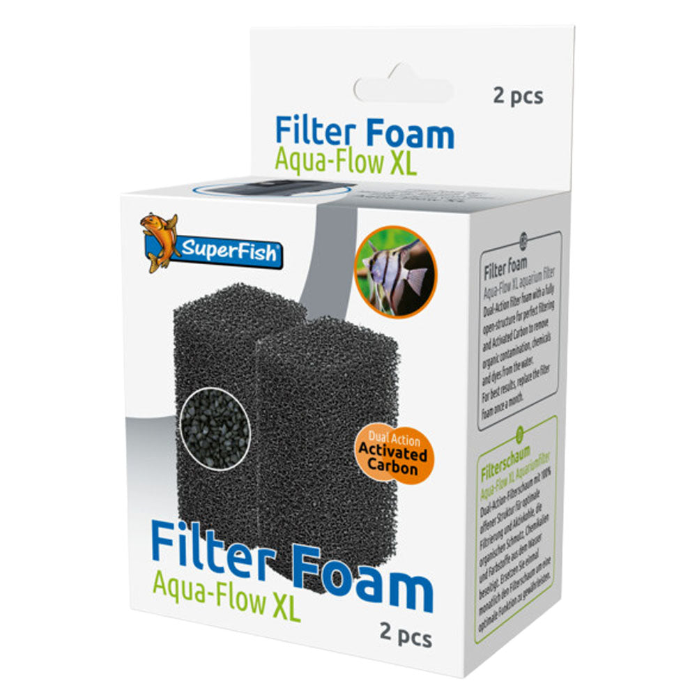 Aqua-Flow XL Bio Foam (2pk)