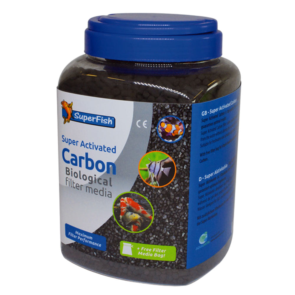 Super Activated Carbon