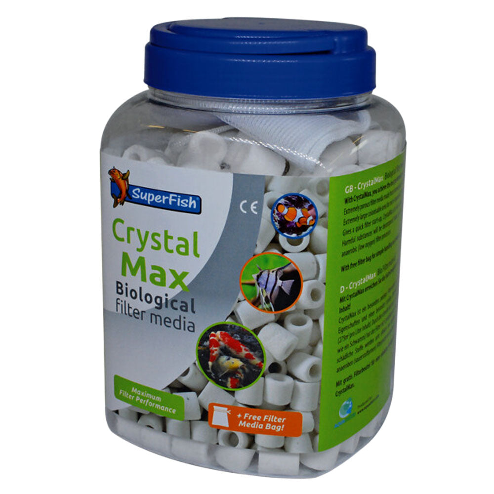 Crystal Max Media