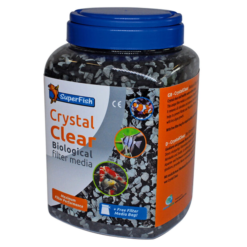 Crystal Clear Media