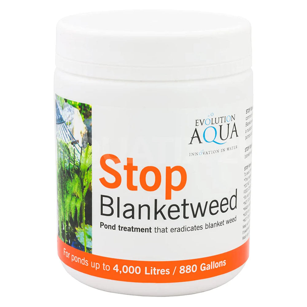 Stop BlanketWeed