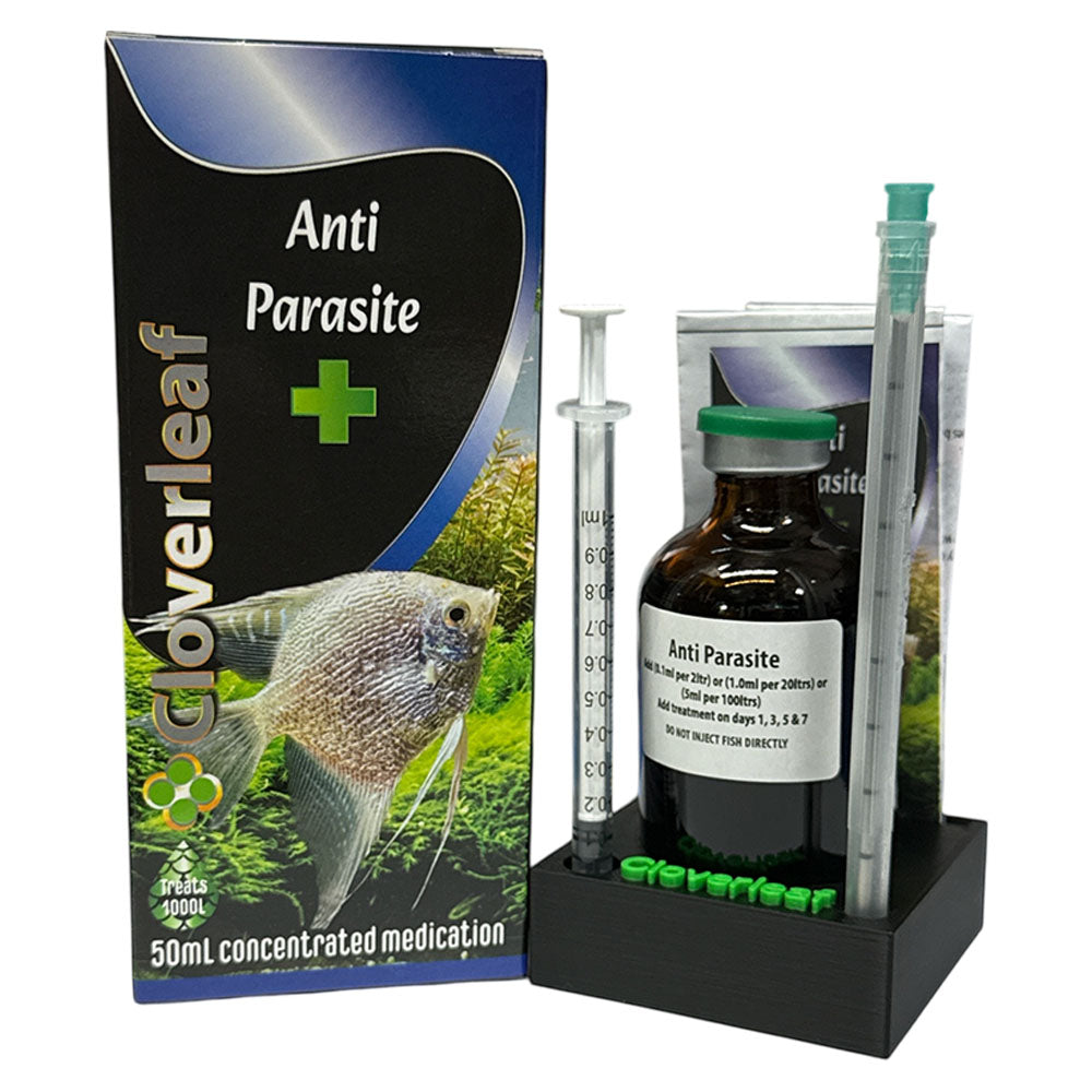 Anti Parasite Aquarium Treatment 50ml