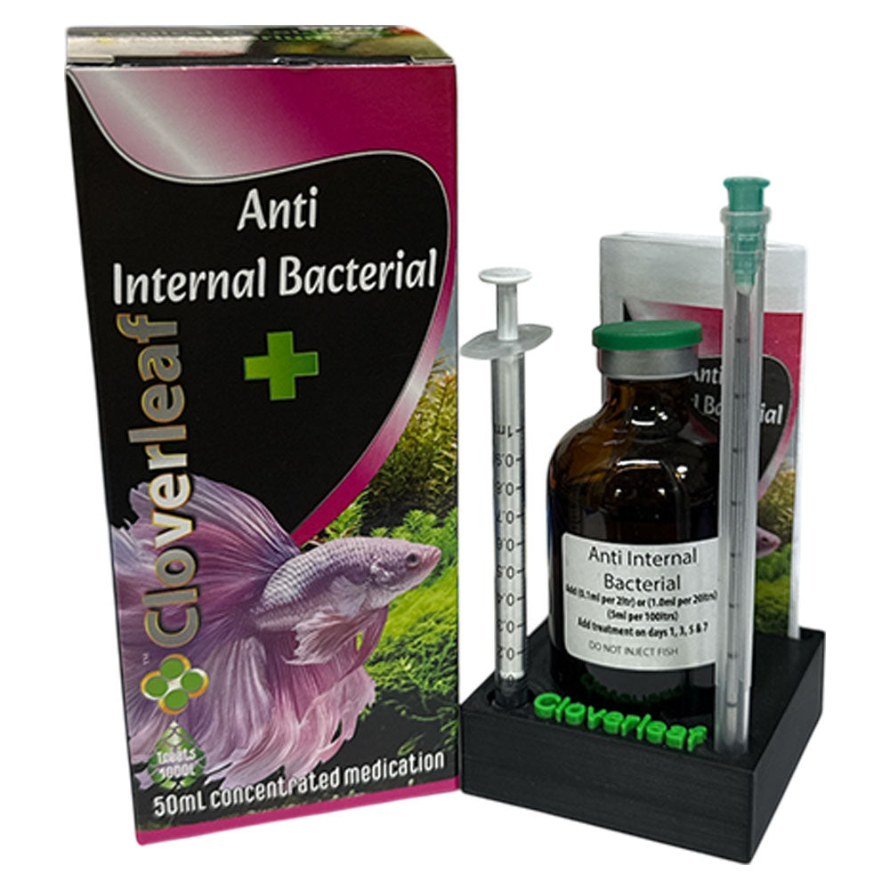 Anti Internal Bacteria Aquarium Treatment 50ml