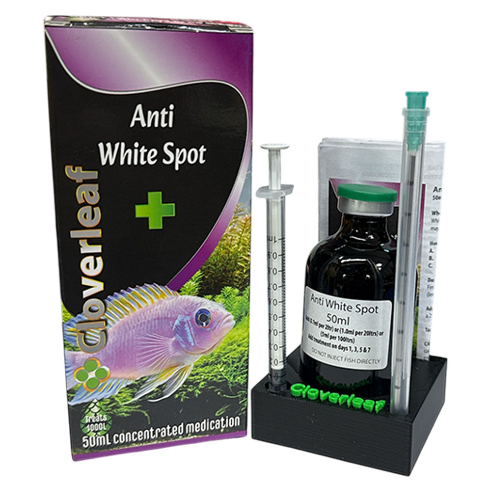 Anti White Spot Aquarium Treatment 50ml