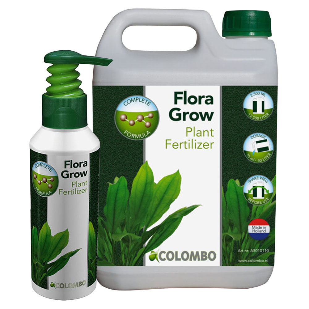 plant fertilizer uk Colombo Flora Grow