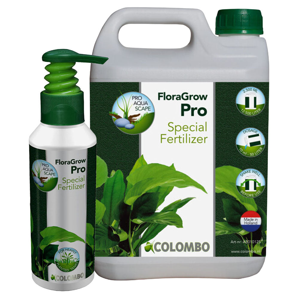flora grow plant fertilizer dosage Colombo Flora Grow Pro