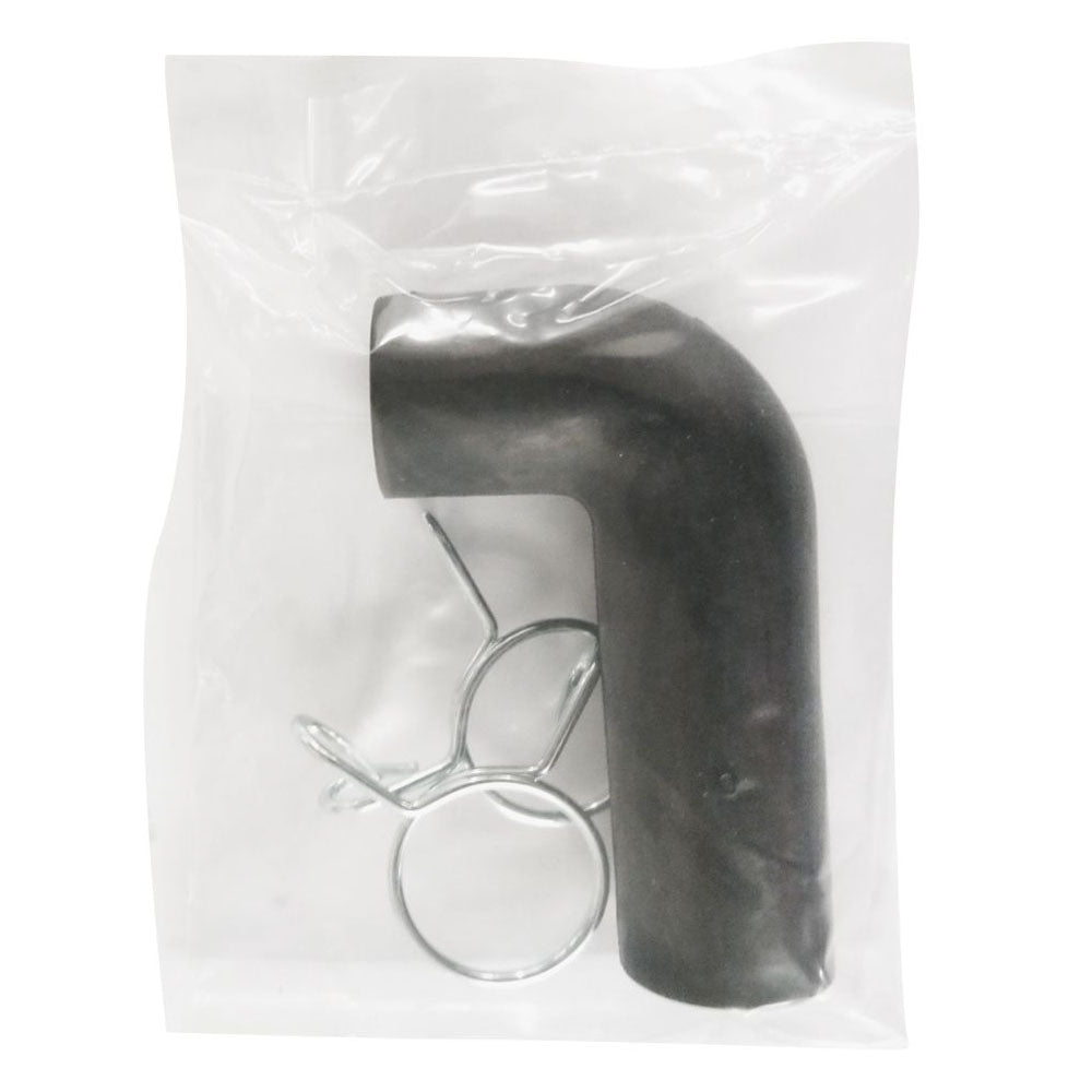 AirPump/EazyPod Rubber Elbow & Clips