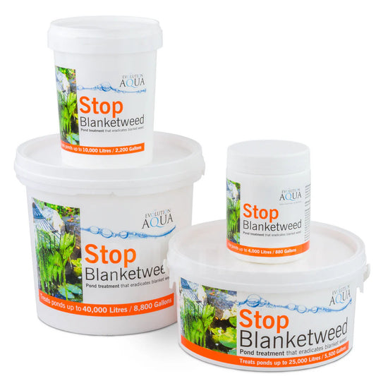 Stop BlanketWeed