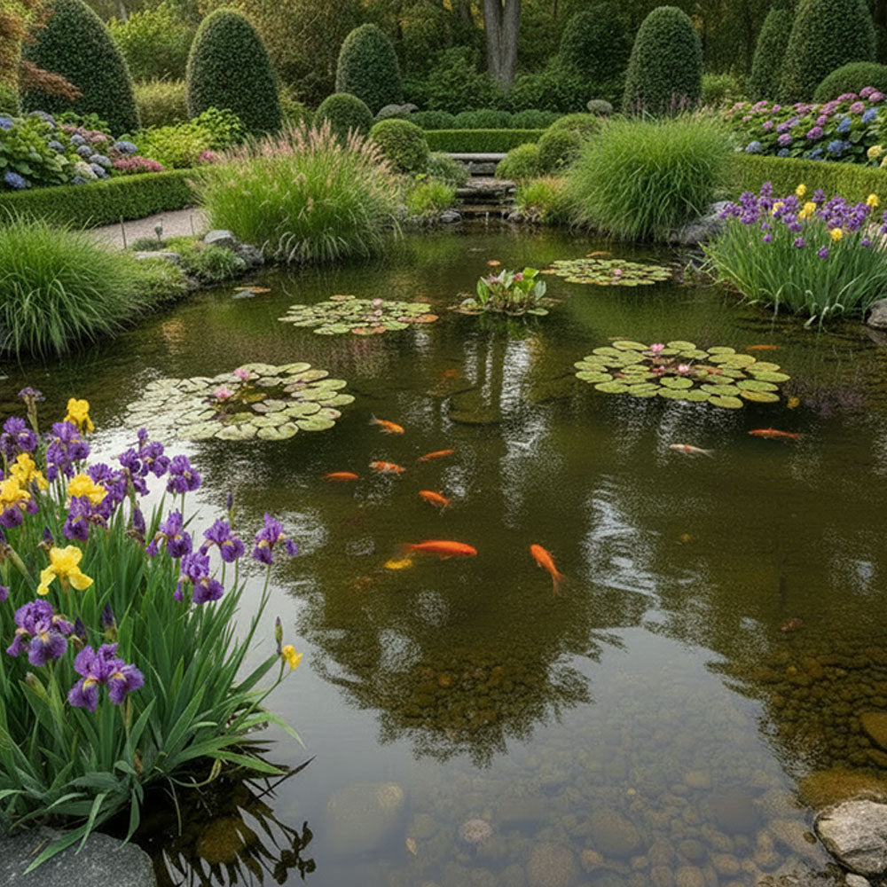 Goldfish Pond Kit - Large