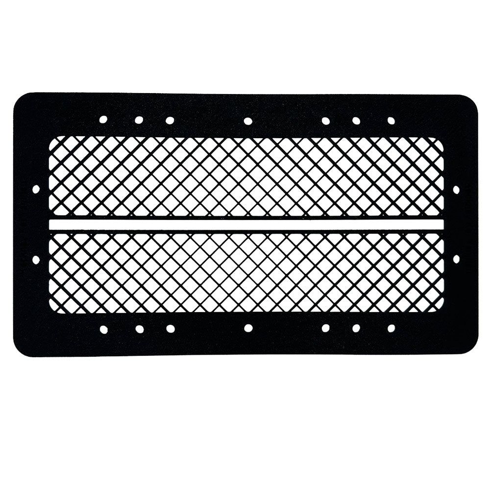Wide Mouth Skimmer Grid Plate