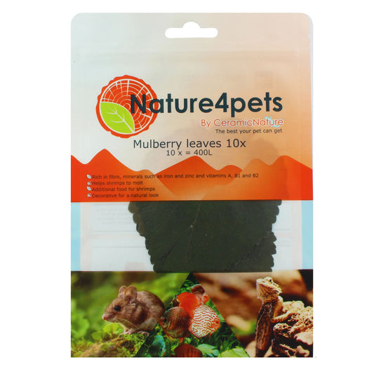 Mulberry Leaves (10pk)