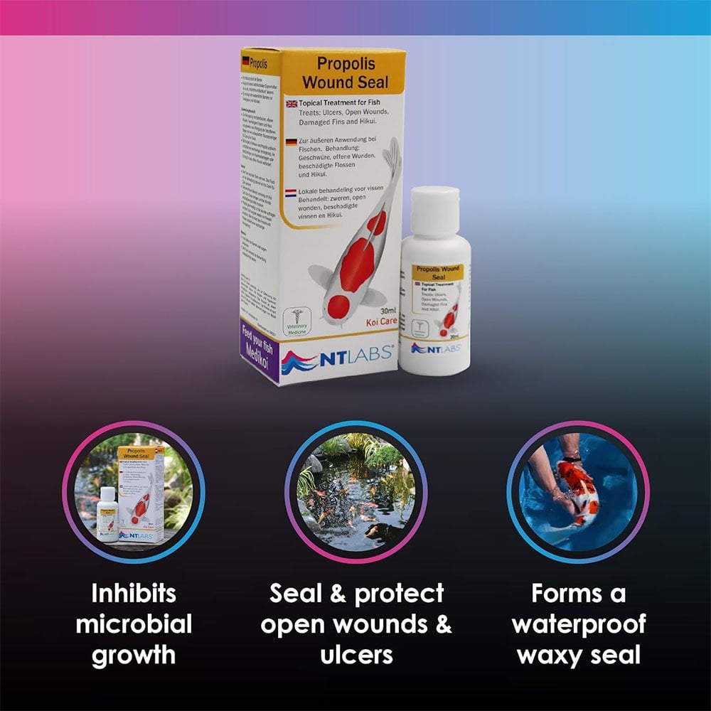 Koi Care Propolis 30ml