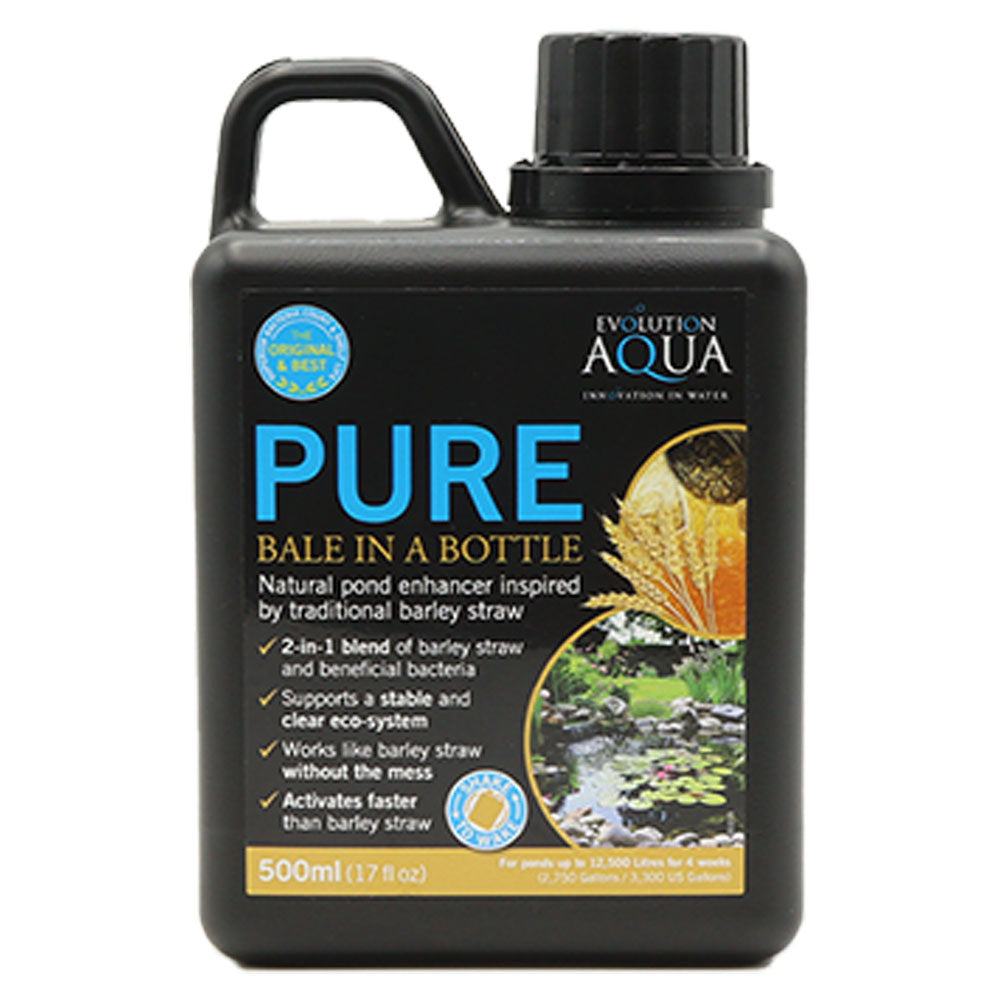 PURE Bale In A Bottle