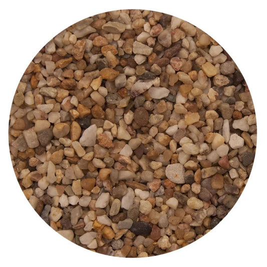 2-3mm Natural Aquarium Gravel