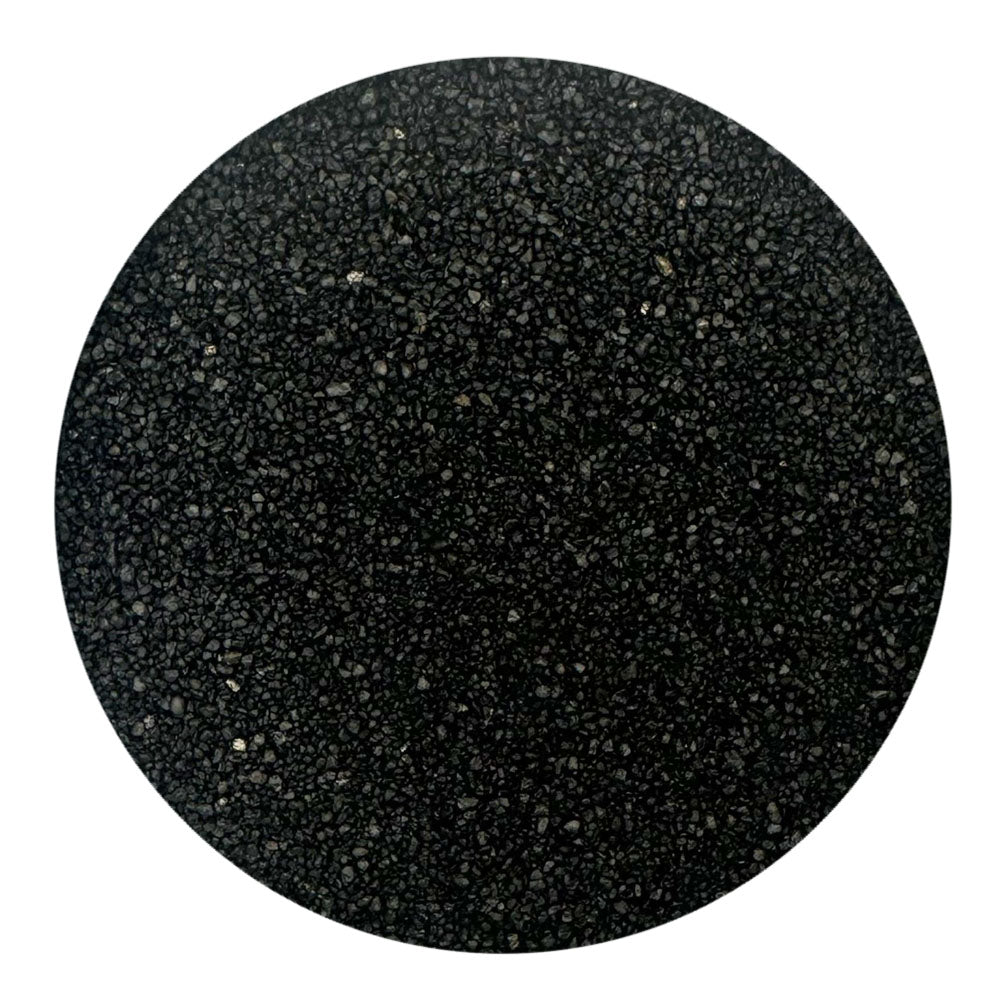 Black Aquarium Sand