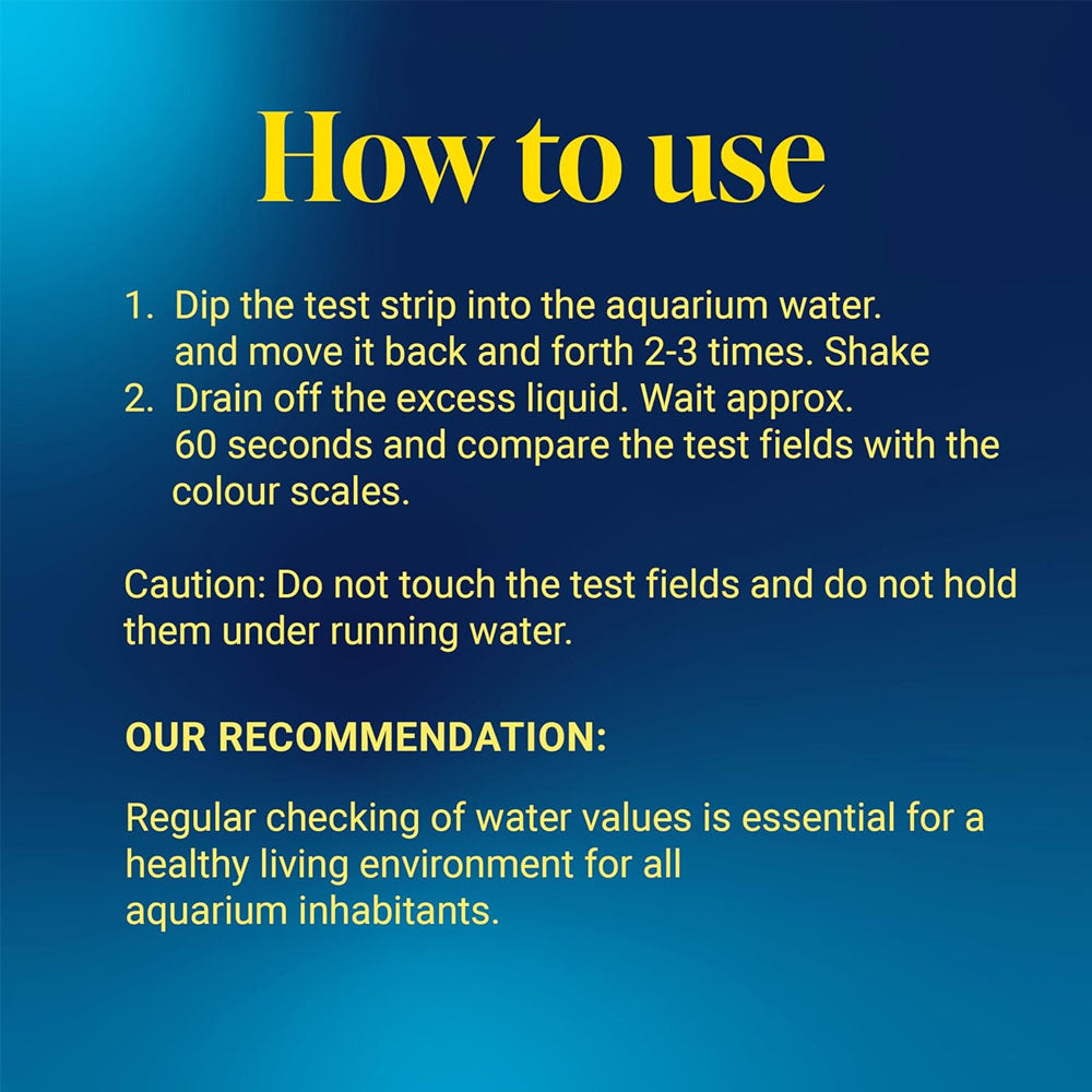 Test 7 in 1 Water Test Kit (50pk)