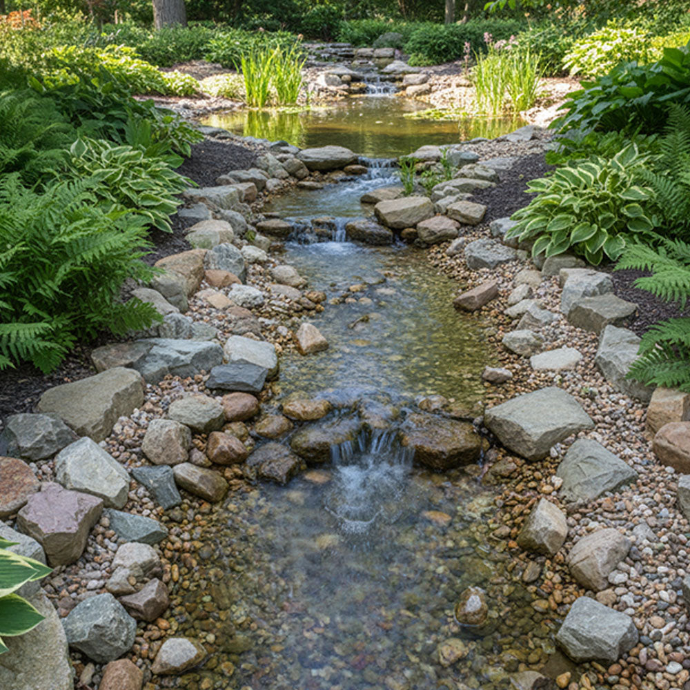 SealEco Greenseal 0.75mm EPDM Rubber Stream Liner