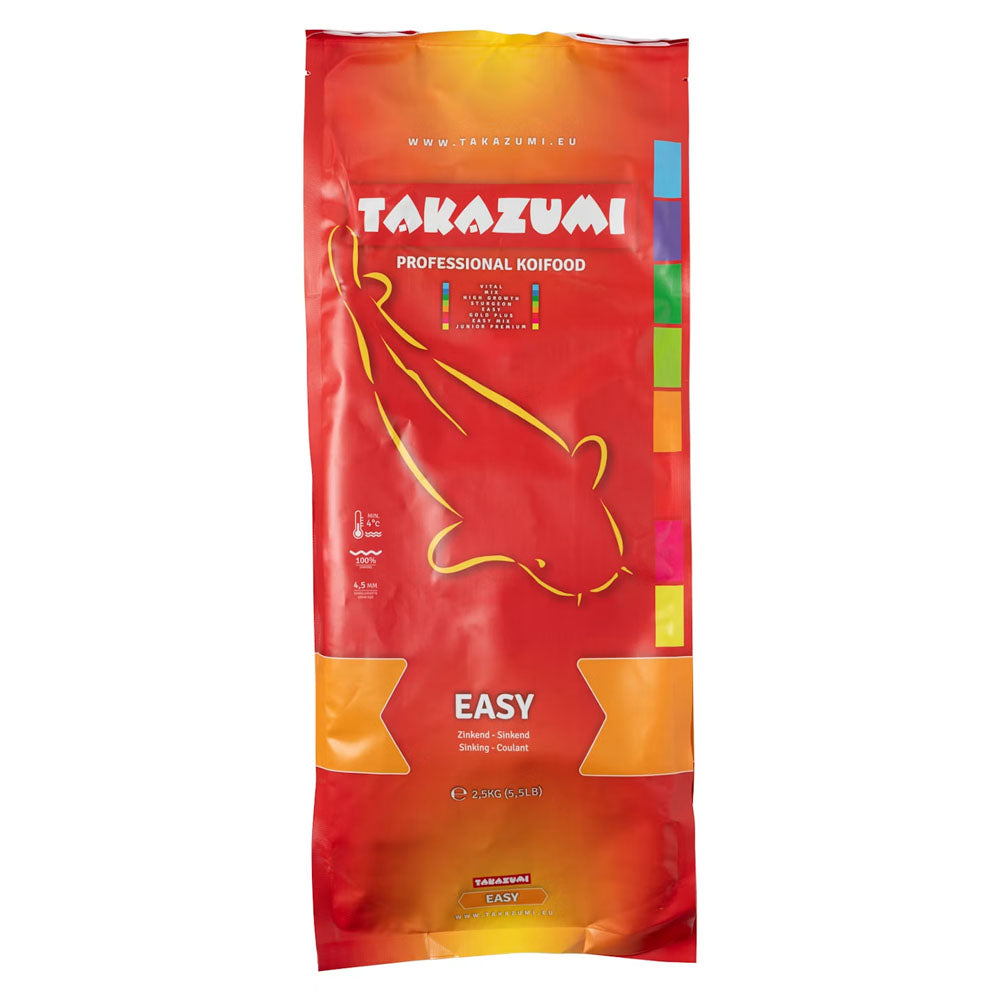 Easy Koi Food