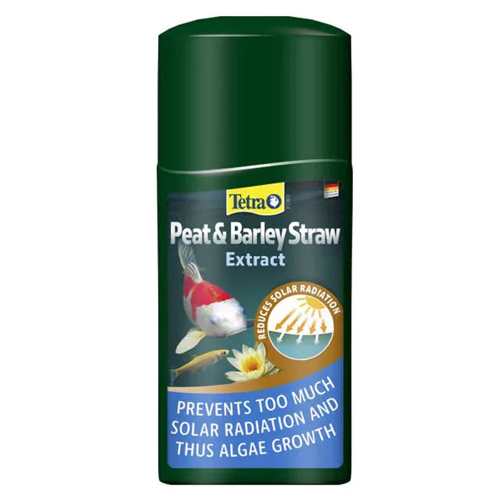 Peat & Barley Straw Extract