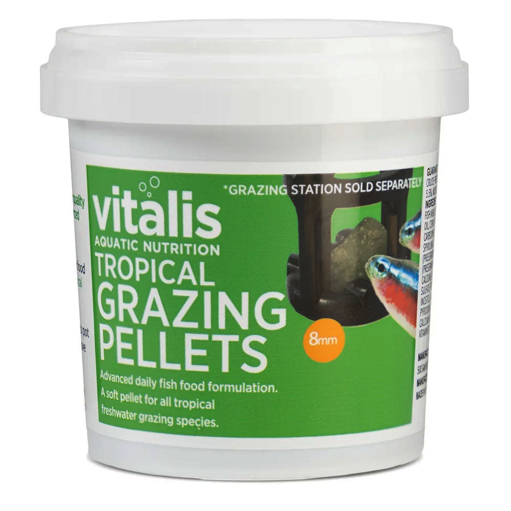 Tropical Grazing Pellets 80g