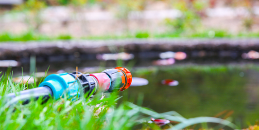 How To Dechlorinate Tap Water For Your Pond