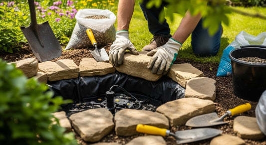 Pond Building Guide