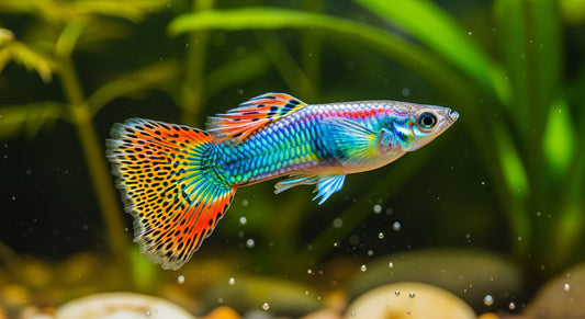 What are freshwater fish?