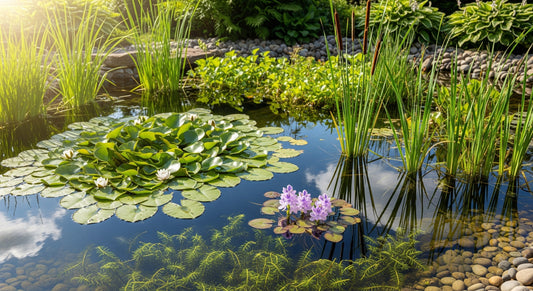 Complete Guide to Pond Plants