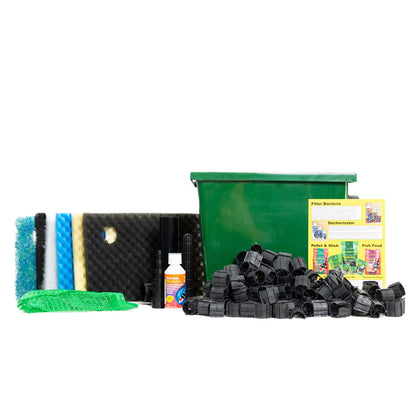 Yamitsu Platinum 8000 Pond Filter