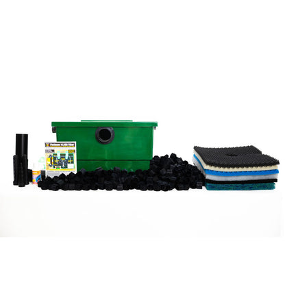 Yamitsu Platinum 14000 Pond Filter