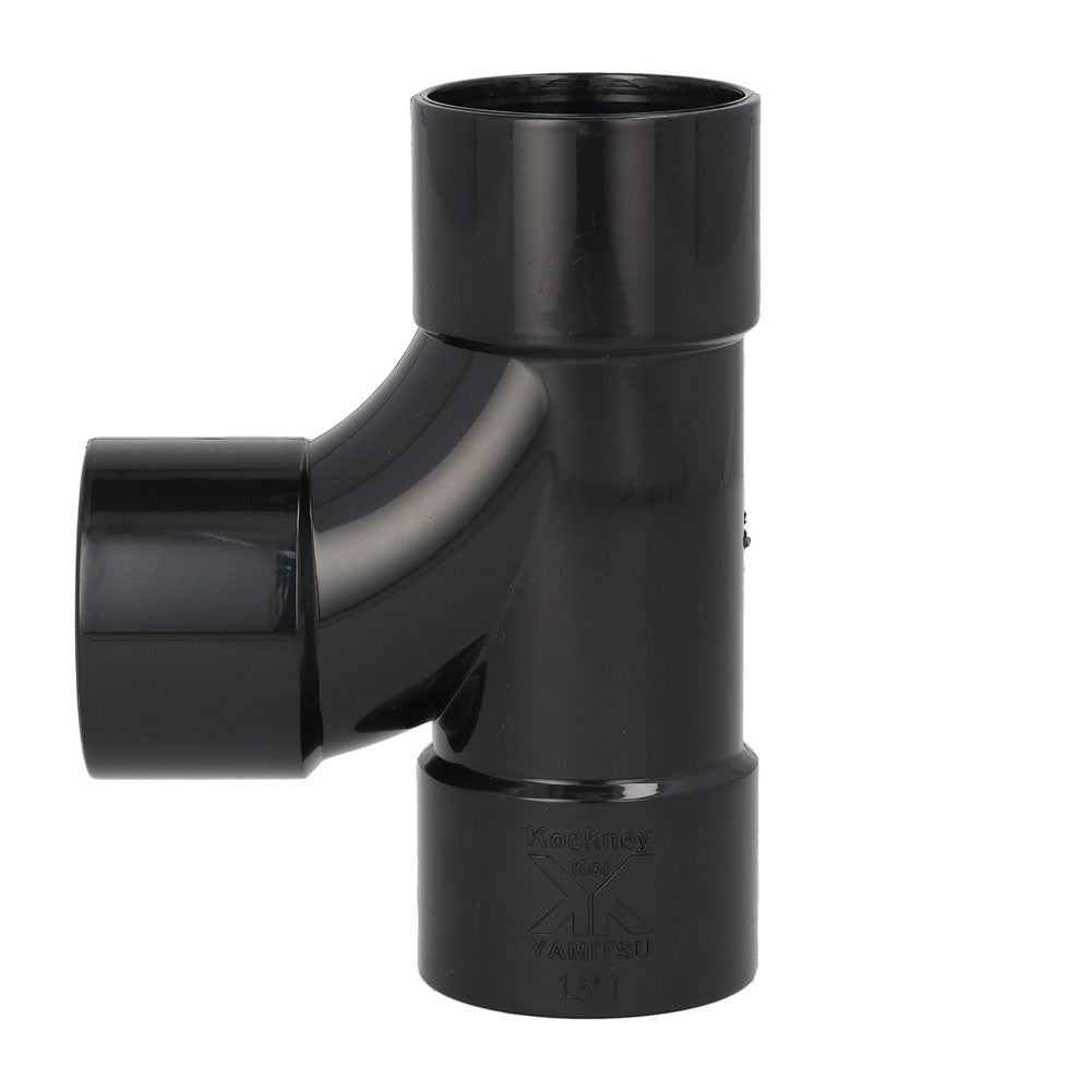 Kockney Koi Solvent Weld Tee Pieces